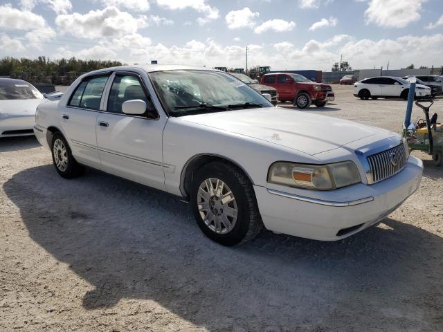 Photo 4 from auction – 2008 MERCURY GRAND MARQ with VIN 2MEFM74V08X607833