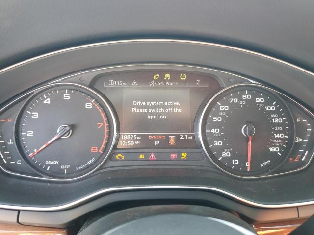 Zdjęcie 9 z aukcji – 2022 AUDI A5 PREMIUM z VIN WAUABCF52NA030859