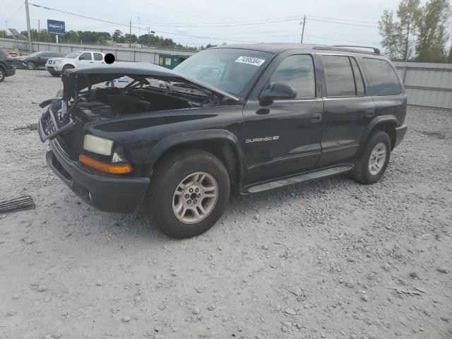 DODGE DURANGO 2001 with VIN 1B4HR28N91F569588 - Photo from auction
