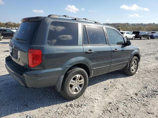 Photo 3 from auction – 2003 HONDA PILOT EXL with VIN 2HKYF18553H525764