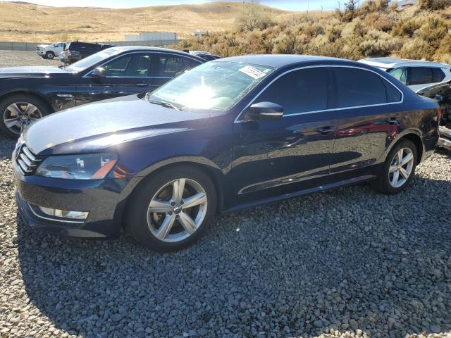 VOLKSWAGEN PASSAT S 2015 with VIN 1VWAT7A31FC084458 - Photo from auction