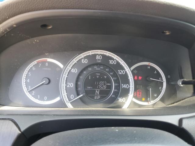 Photo 9 from auction – 2015 HONDA ACCORD EX with VIN 1HGCR2F76FA051624