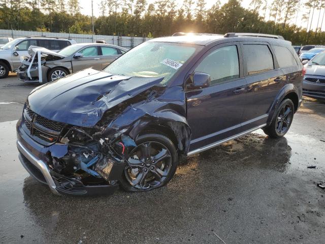 DODGE JOURNEY CR 2019 with VIN 3C4PDCGB8KT845213 - Photo from auction