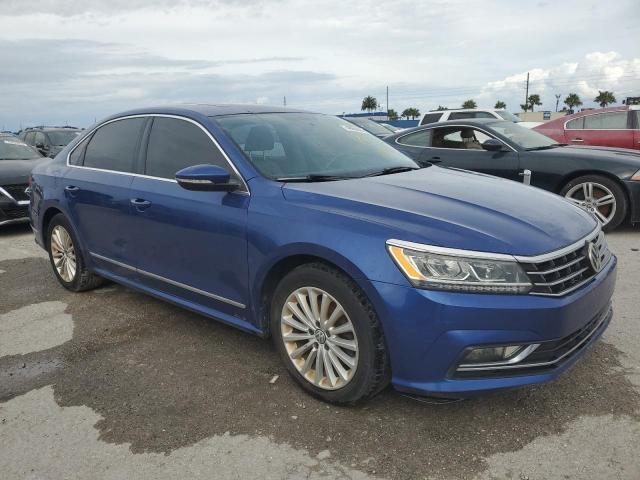VOLKSWAGEN PASSAT SE 2016 with VIN 1VWBS7A36GC016973 - Photo from auction