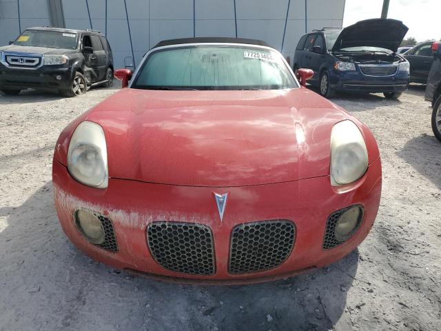 Photo 5 from auction – 2007 PONTIAC SOLSTICE G with VIN 1G2MG35X47Y134580