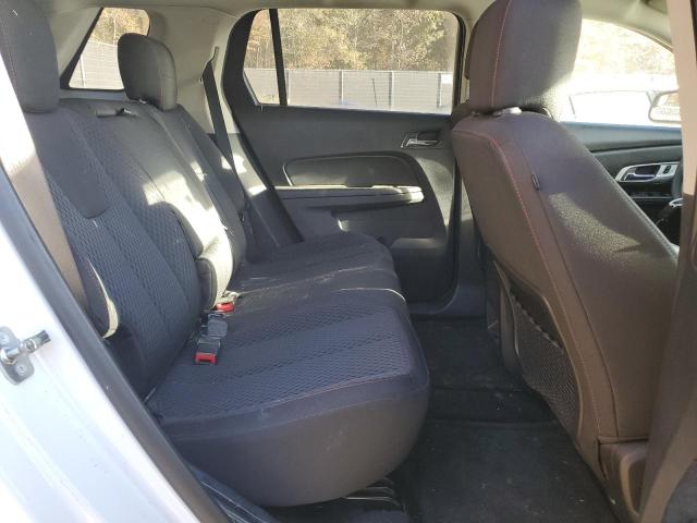 Photo 11 from auction – 2012 GMC TERRAIN SL with VIN 2GKALMEK7C6284787