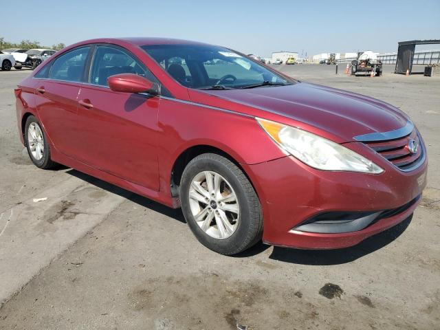 Photo 4 from auction – 2014 HYUNDAI SONATA GLS with VIN 5NPEB4AC9EH851966