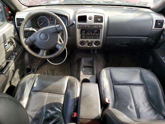 Photo 8 from auction – 2009 CHEVROLET COLORADO with VIN 1GCDT13E498124390