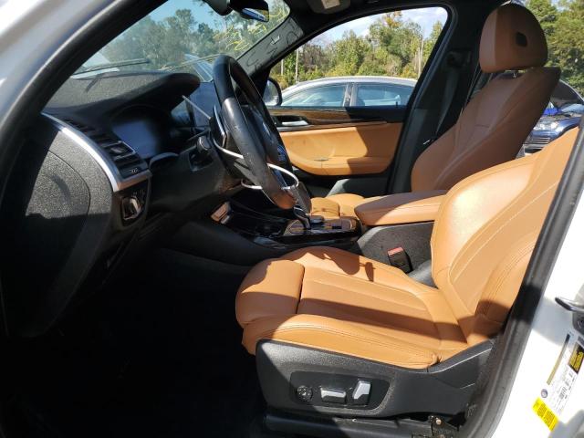 Photo 7 from auction – 2022 BMW X3 SDRIVE3 with VIN WBX47DP00NN186159