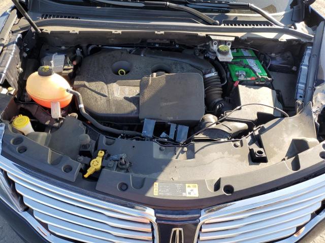 Photo 12 from auction – 2017 LINCOLN MKC RESERV with VIN 5LMTJ3DH2HUL46589