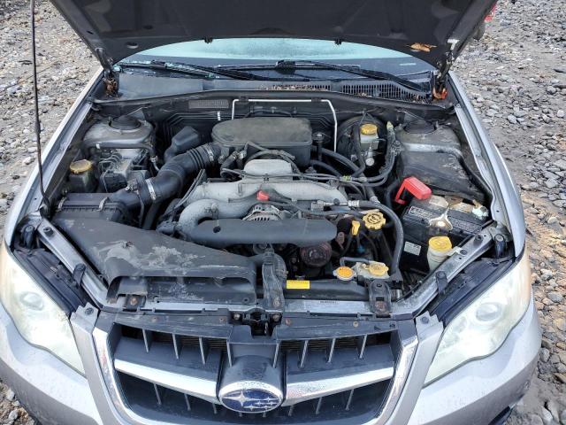 Photo 12 from auction – 2009 SUBARU OUTBACK 2. with VIN 4S4BP61C397334863