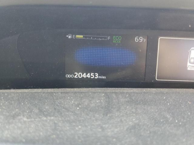 Photo 9 from auction – 2016 TOYOTA PRIUS with VIN JTDKBRFU0G3523710