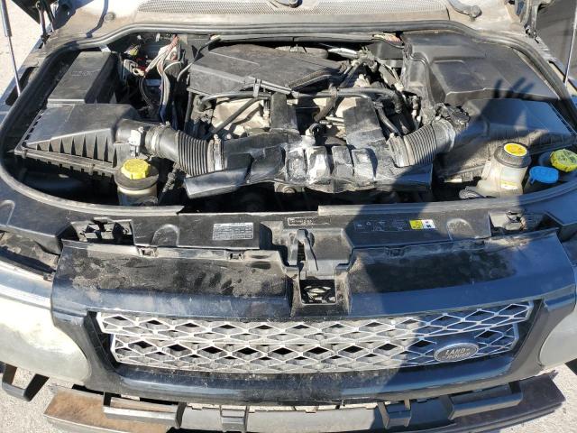 Photo 12 from auction – 2013 LAND ROVER RANGE ROVE with VIN SALSH2E47DA775428