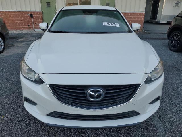 Photo 5 from auction – 2017 MAZDA 6 TOURING with VIN JM1GL1V53H1135236