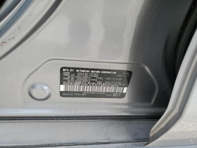 Photo 14 from auction – 2018 MITSUBISHI OUTLANDER with VIN JA4AP3AW8JZ029435
