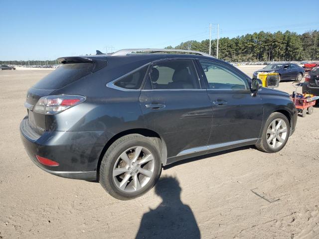 Photo 3 from auction – 2011 LEXUS RX 350 with VIN JTJZK1BA3B2004769