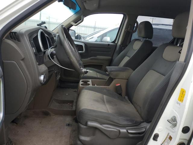 Photo 7 from auction – 2007 HONDA RIDGELINE with VIN 2HJYK16397H509011