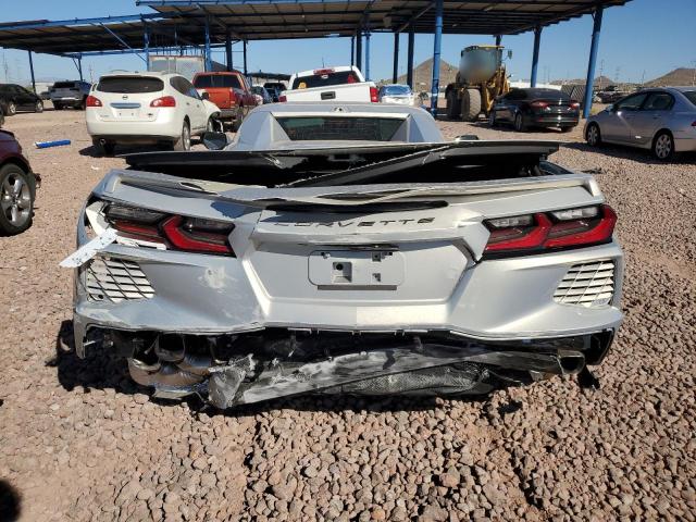 Photo 6 from auction – 2024 CHEVROLET CORVETTE S with VIN 1G1YB3D42R5112349