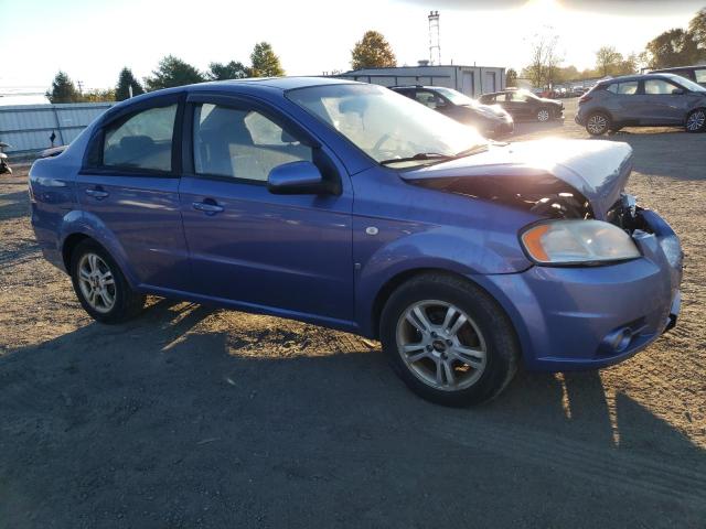 Photo 4 from auction – 2008 CHEVROLET AVEO BASE with VIN KL1TD56698B216687