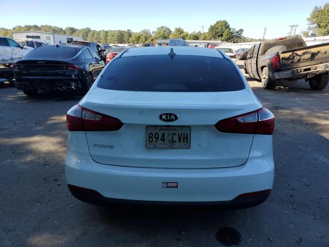Photo 6 from auction – 2016 KIA FORTE LX with VIN KNAFX4A61G5503000