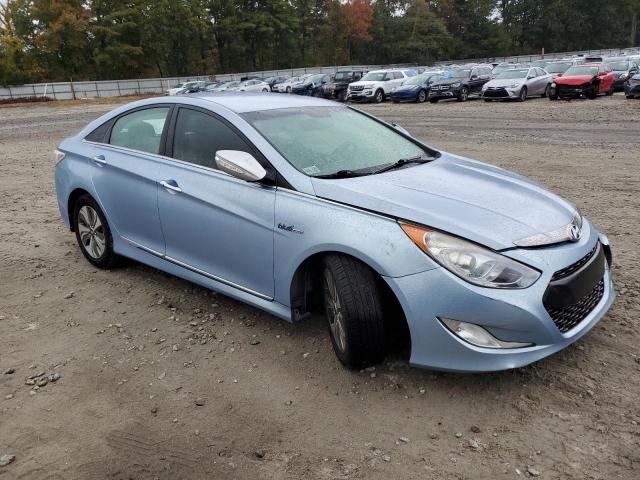 Photo 4 from auction – 2013 HYUNDAI SONATA HYB with VIN KMHEC4A43DA079522