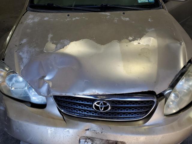 Photo 11 from auction – 2005 TOYOTA COROLLA CE with VIN 2T1BR32E85C367301