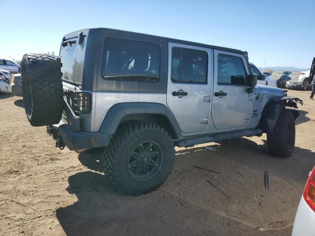 Photo 3 from auction – 2015 JEEP WRANGLER U with VIN 1C4BJWFG6FL626799