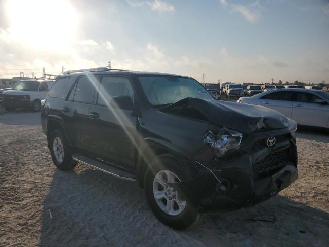 Photo 4 from auction – 2015 TOYOTA 4RUNNER SR with VIN JTEZU5JR7F5103218
