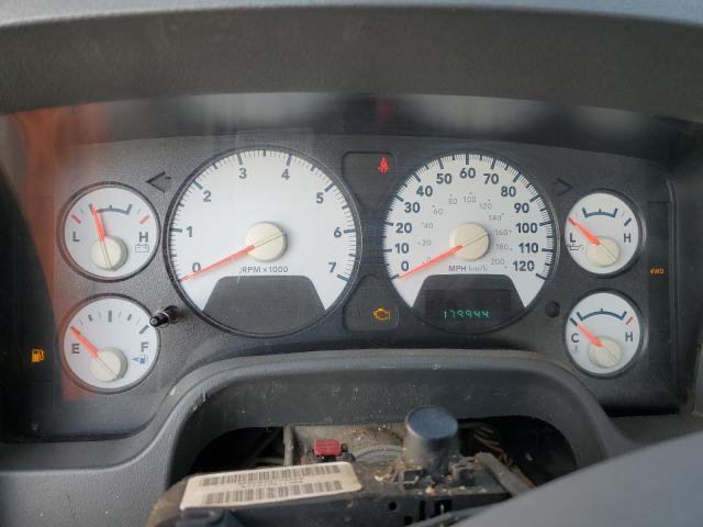 Photo 9 from auction – 2007 DODGE RAM 1500 S with VIN 1D7HU18N67J617023