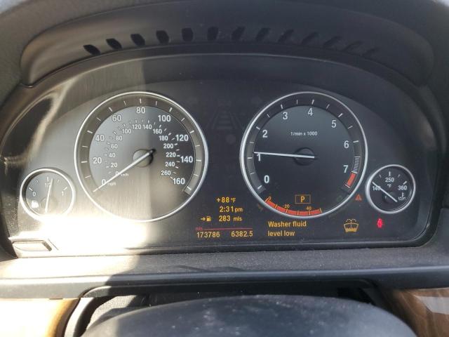 Photo 9 from auction – 2011 BMW 535 XI with VIN WBAFU7C5XBC439526