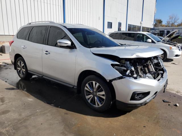 Photo 4 from auction – 2019 NISSAN PATHFINDER with VIN 5N1DR2MM3KC582513