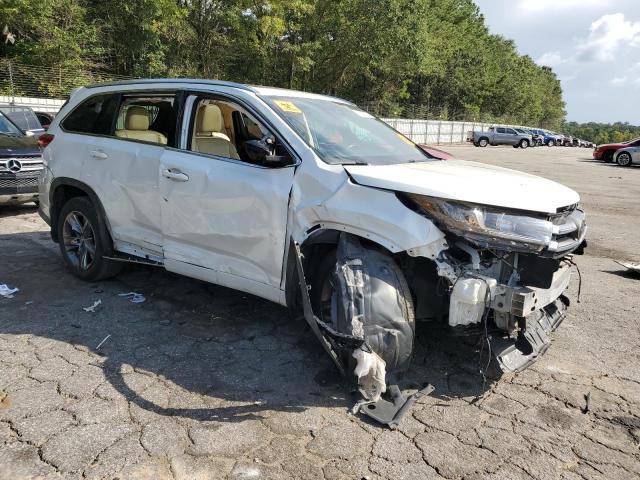 Photo 4 from auction – 2017 TOYOTA HIGHLANDER with VIN 5TDDZRFH1HS416205