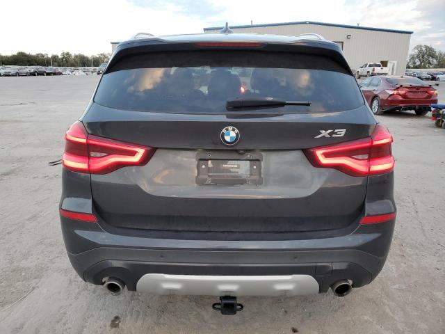 Photo 6 from auction – 2018 BMW X3 XDRIVE3 with VIN 5UXTR9C57JLC73159
