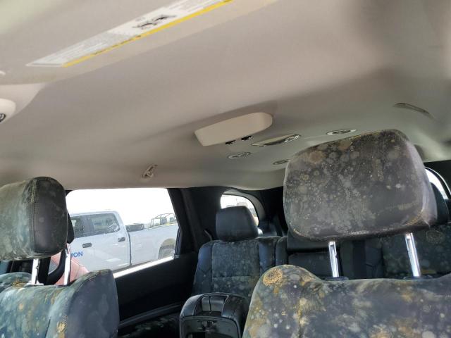 Photo 10 from auction – 2011 DODGE DURANGO EX with VIN 1D4RD2GG3BC717006