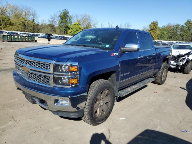 CHEVROLET SILVERADO 2015 with VIN 3GCUKSECXFG236976 - Photo from auction