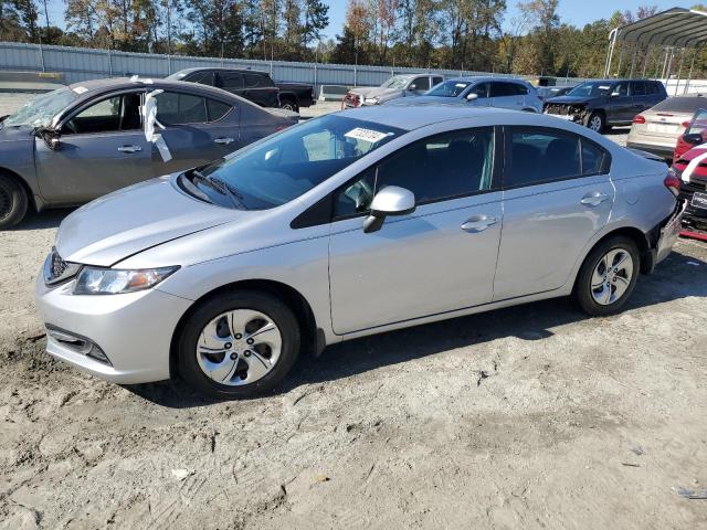 Photo 1 from auction – 2013 HONDA CIVIC LX with VIN 2HGFB2F52DH566652