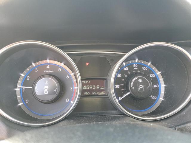 Photo 9 from auction – 2013 HYUNDAI SONATA GLS with VIN 5NPEB4AC3DH804690