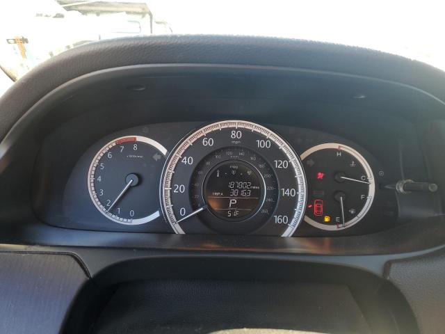 Photo 9 from auction – 2015 HONDA ACCORD EX with VIN 1HGCR2F76FA036508