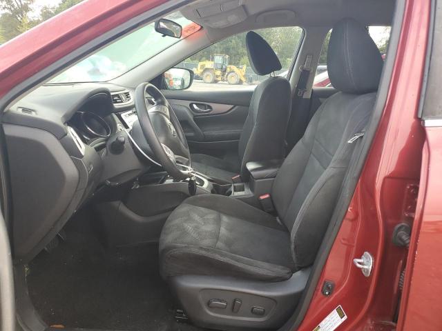 Photo 7 from auction – 2016 NISSAN ROGUE S with VIN 5N1AT2MV2GC896366