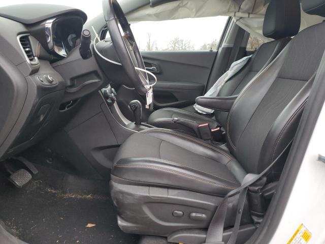 Photo 7 from auction – 2019 CHEVROLET TRAX 1LT with VIN 3GNCJPSB4KL169422