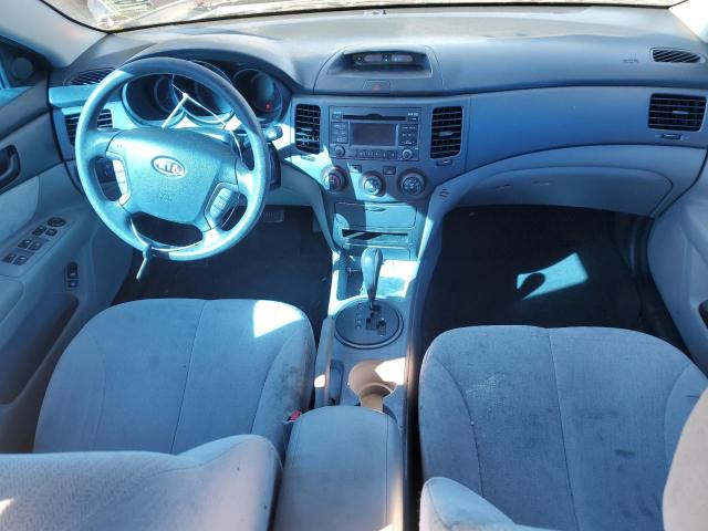 Photo 8 from auction – 2010 KIA OPTIMA LX with VIN KNAGG4A82A5430961