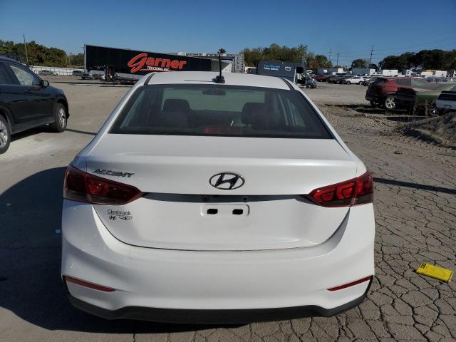 Photo 6 from auction – 2022 HYUNDAI ACCENT SE with VIN 3KPC24A67NE156262