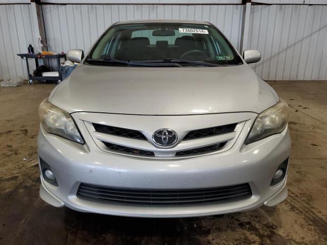 Photo 5 from auction – 2011 TOYOTA COROLLA BA with VIN 2T1BU4EE3BC676685