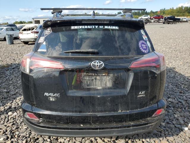 Photo 6 from auction – 2017 TOYOTA RAV4 LE with VIN 2T3BFREV5HW694062