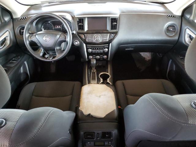 Photo 8 from auction – 2019 NISSAN PATHFINDER with VIN 5N1DR2MN8KC649468