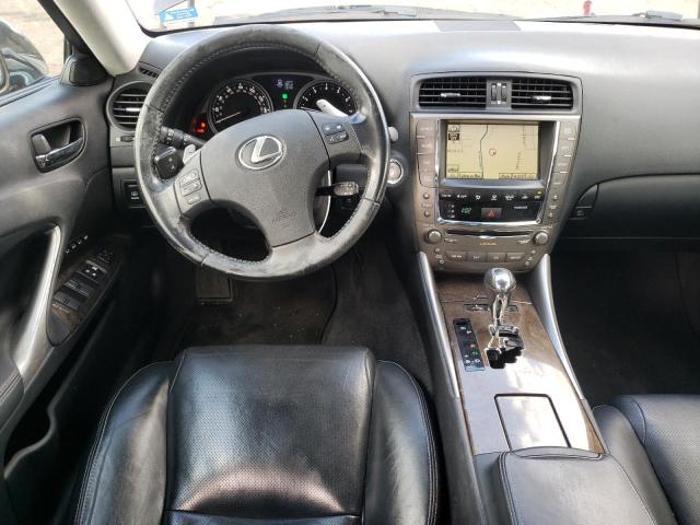Photo 8 from auction – 2010 LEXUS IS 250 with VIN JTHCF5C2XA2032691