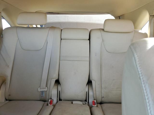 Photo 10 from auction – 2010 LEXUS RX 350 with VIN JTJBK1BA1A2416625