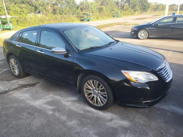 Photo 4 from auction – 2013 CHRYSLER 200 LIMITE with VIN 1C3CCBCG2DN578509