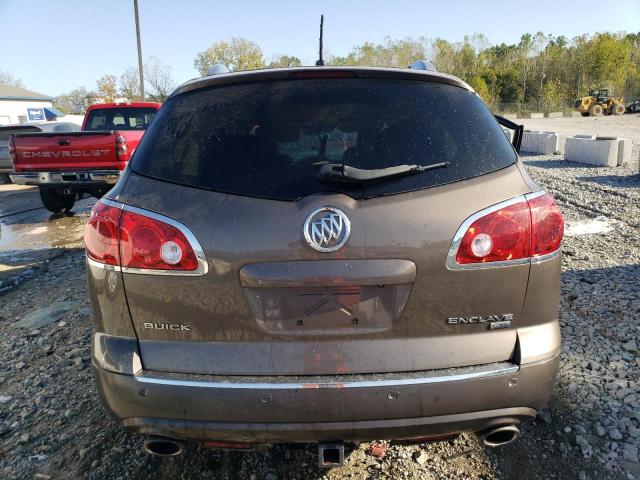 Photo 6 from auction – 2009 BUICK ENCLAVE CX with VIN 5GAER23D09J219314