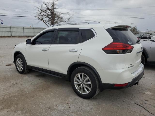 Photo 2 from auction – 2017 NISSAN ROGUE S with VIN KNMAT2MV1HP527884